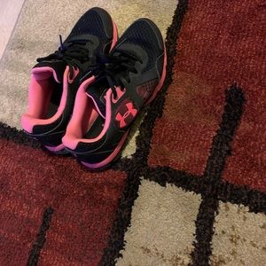 Under armour shoes